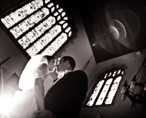 weddings at Summerall Chapel