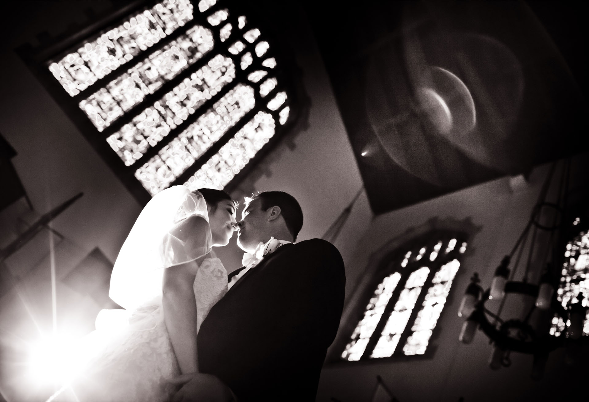 weddings at Summerall Chapel