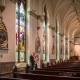 Cathedral of St. John the Baptist Stained Glass