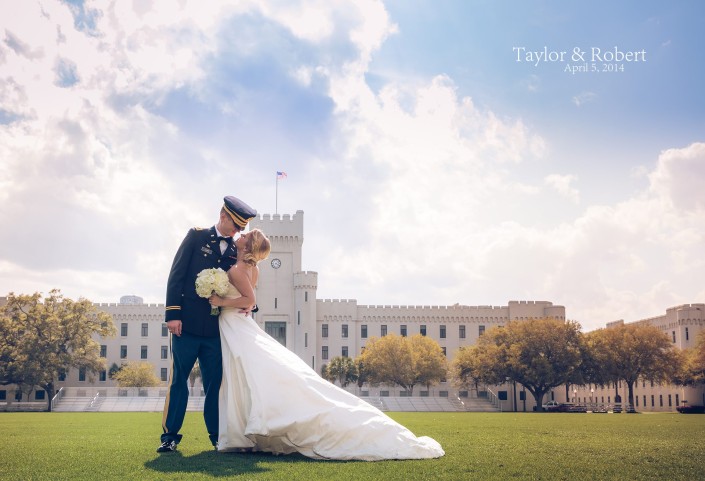 Summerall Chapel Wedding