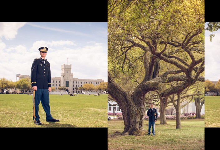 Groom at the Citadel