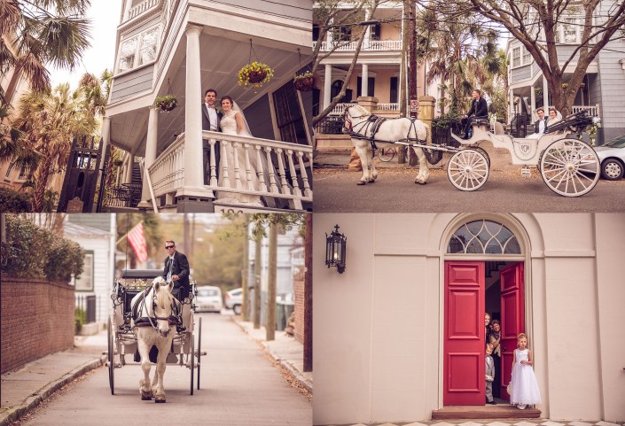 Horse and Carriage