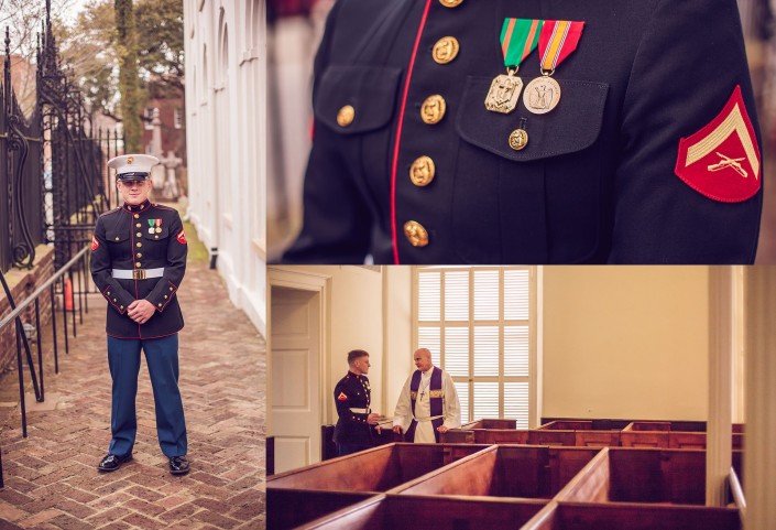 Groom's Portraits