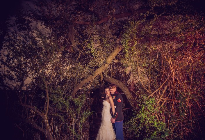 Bride and Groom Closing Image