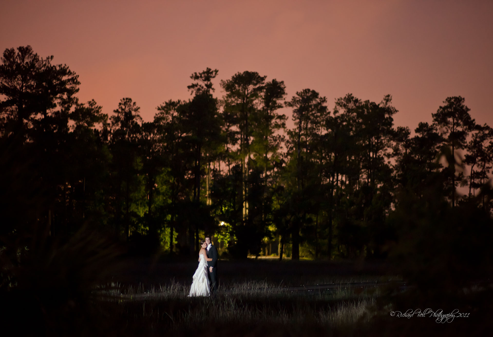 weddings at Daniel Island Club