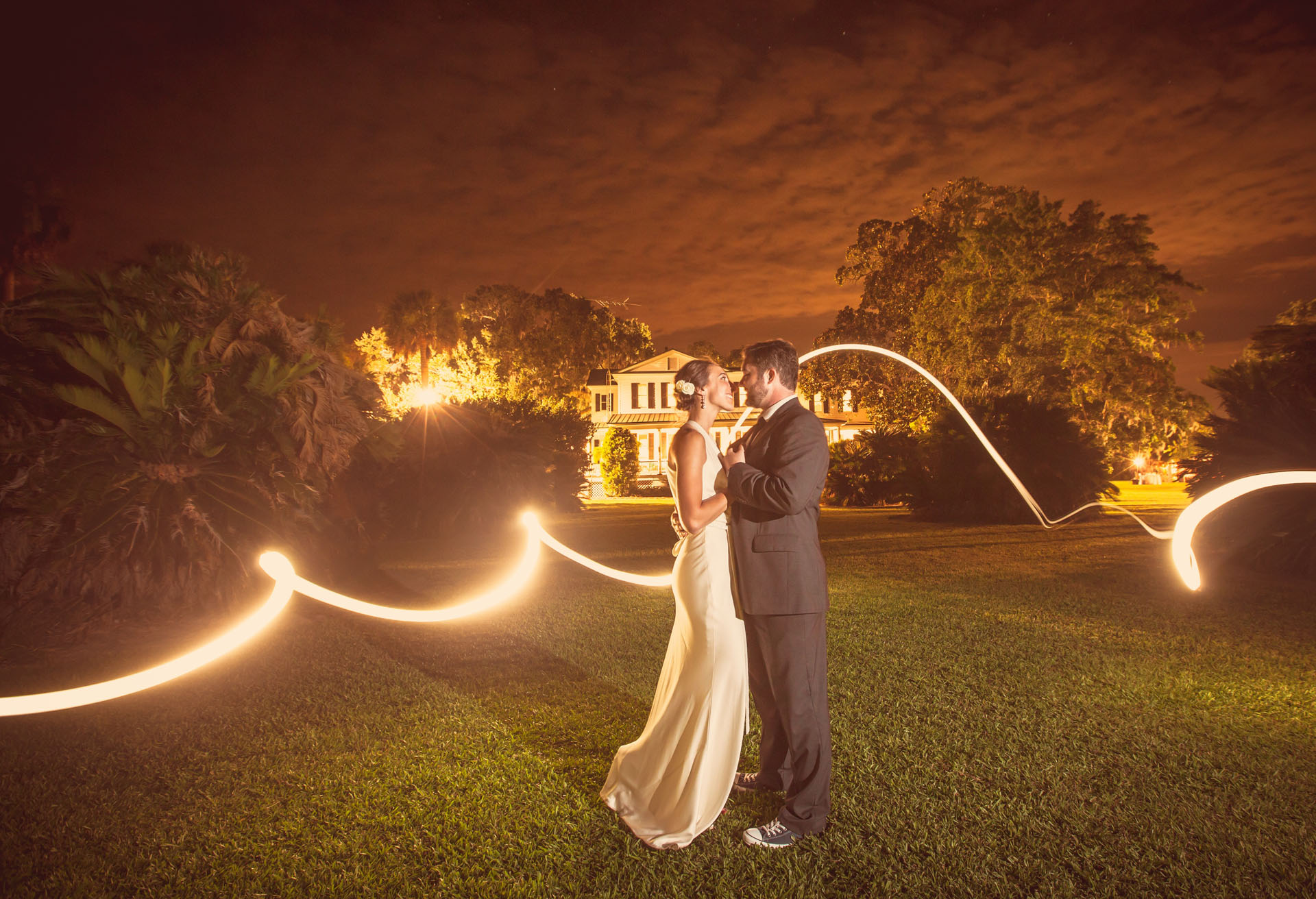 weddings at Cypress Trees Plantation