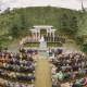 Ceremony at the William Aiken House