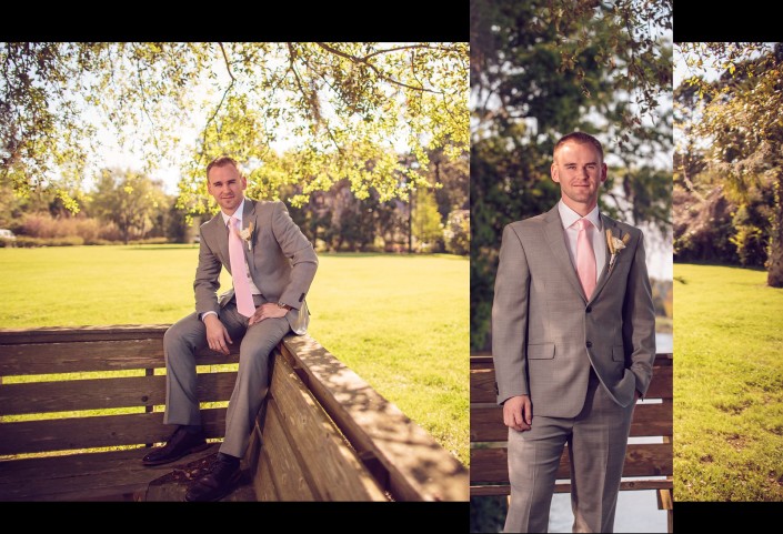 Groom on deck