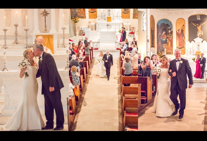 St. Mary's recessional