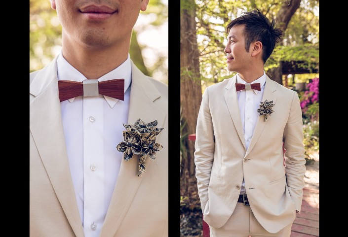 Groom's Portraits