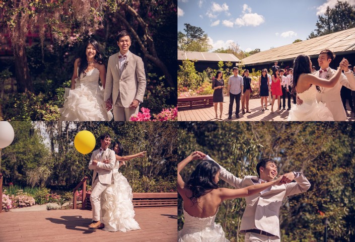 First Dance