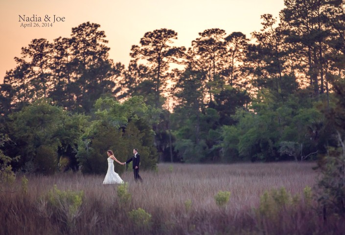 Wedding at the Daniel Island Club