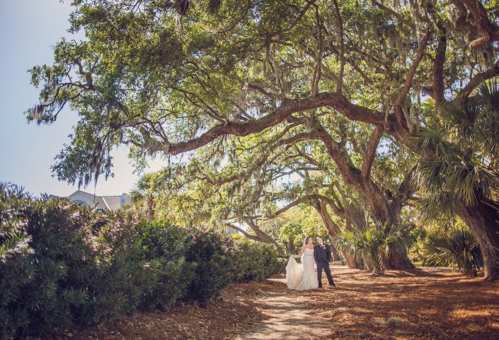 Under the Oaks on Daniel Island, SC