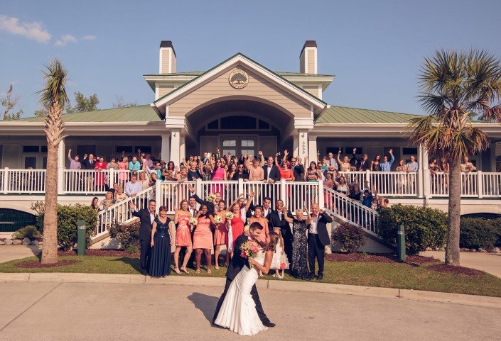 Reception at Wescott Plantation