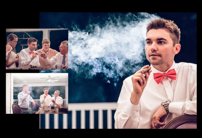 Wedding Cigars