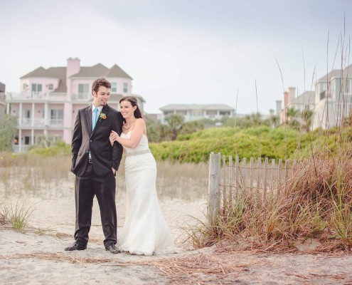 Wild Dunes Resort Wedding