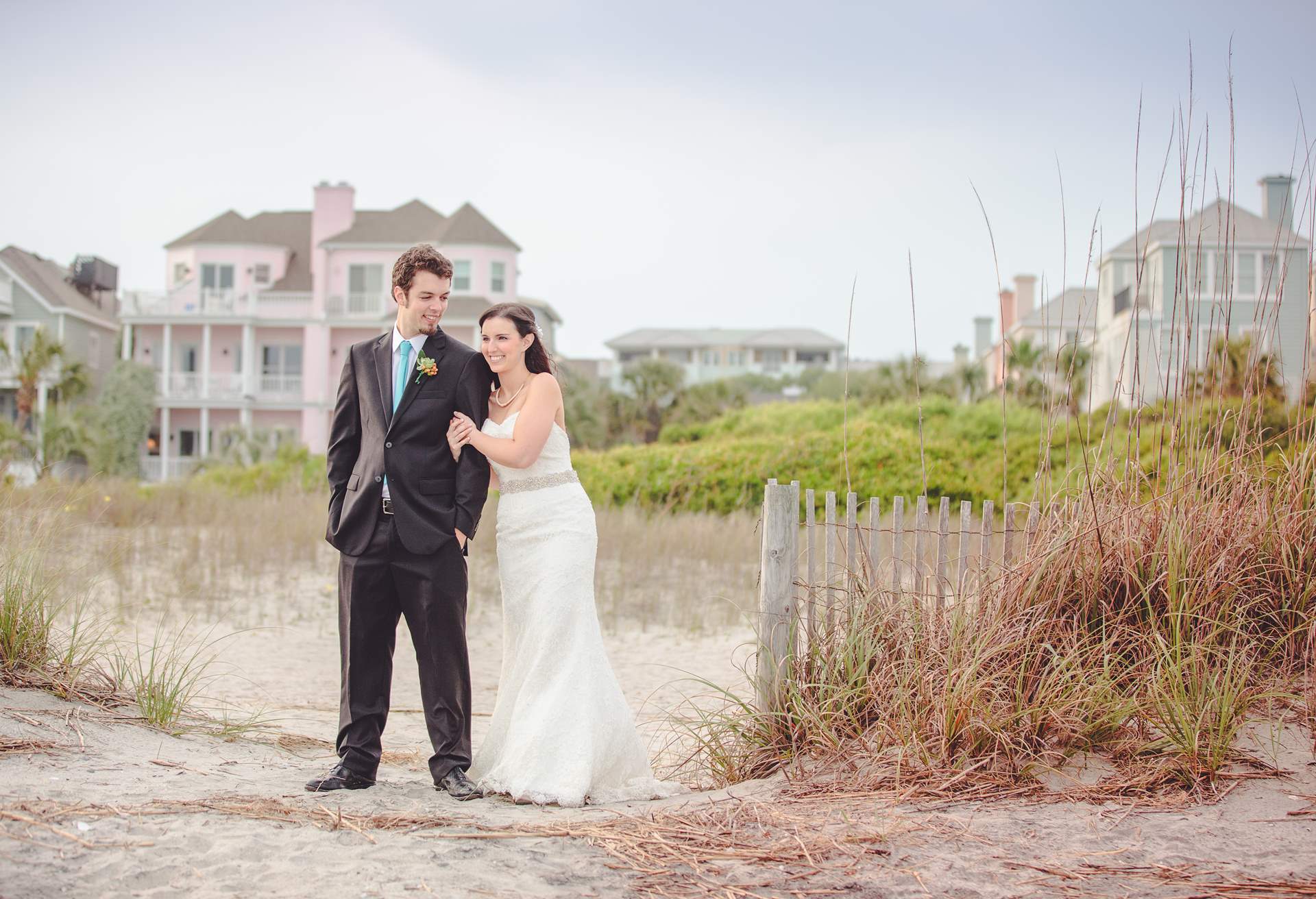 Wild Dunes Resort Wedding