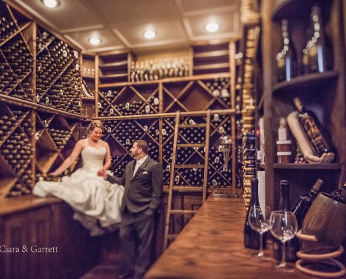 Wolf Mountain Vineyards Wedding