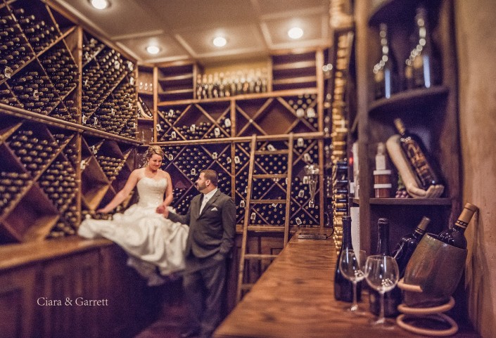 Wolf Mountain Vineyards Wedding