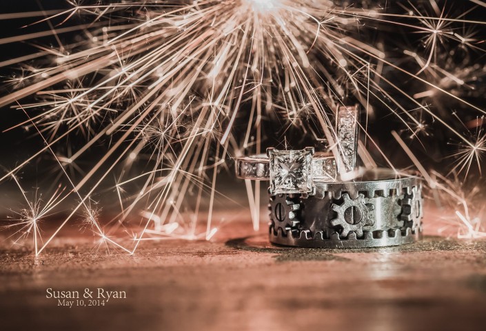 Gear Ring Sparkler