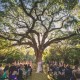 Ceremony at the Legare Waring House