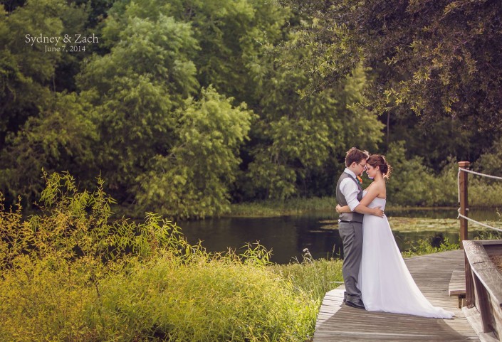 June Lake House at Bulow Wedding