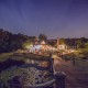 Nightime at the Lake House at Bulow