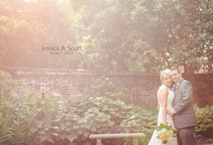 Afternoon Wedding at the Confederate Home