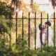 Romance at Magnolia Plantation Wedding