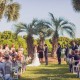 Wild Dunes Croquet Lawn Wedding