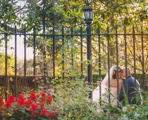 Magnolia Plantation Wedding