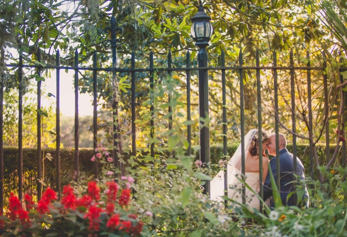 Magnolia Plantation Wedding