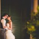 Bride and Groom at Planters Inn