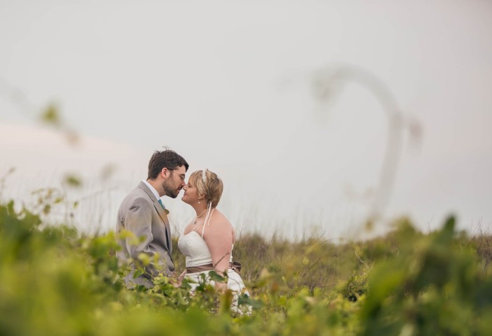 Isle of Palms Wedding at Wild Dunes