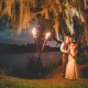 Magnolia Plantation Conservatory Wedding