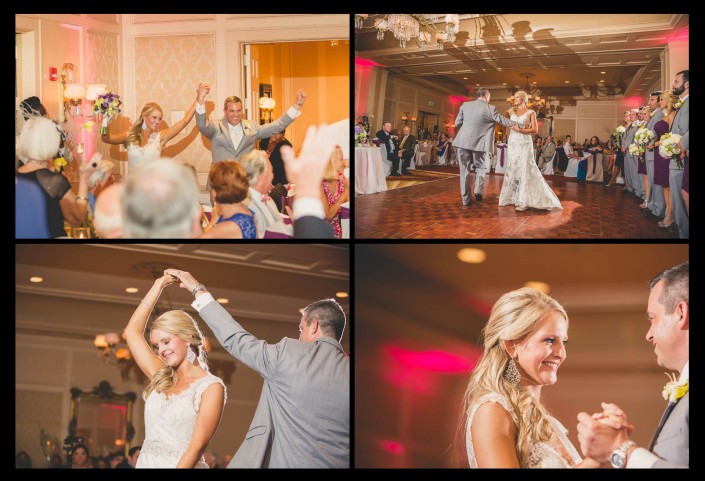 First Dance at the Mills House