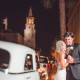 Hibernian Hall Wedding Downtown Charleston