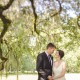 Magnolia Plantation Wedding under the oaks