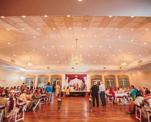 Indian Hindu Wedding Ceremony