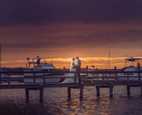 Wedding Photography at the Island House