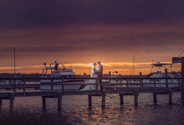 Wedding Photography at the Island House