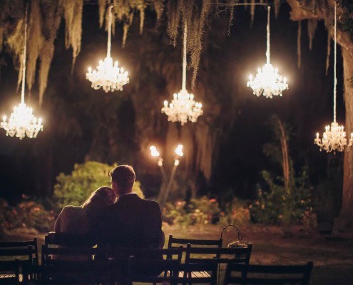 Magnolia Plantation Wedding Photography