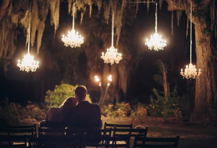 Magnolia Plantation Wedding Photography