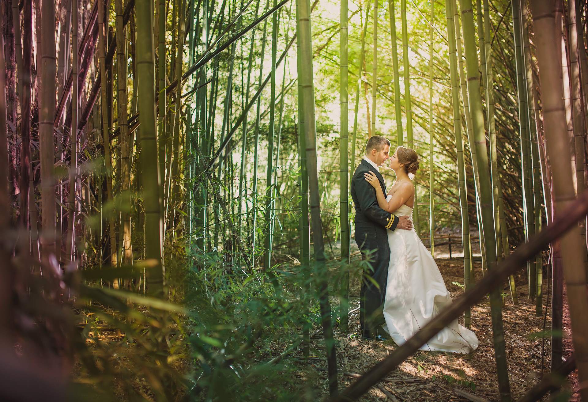 Plantation Wedding Photography