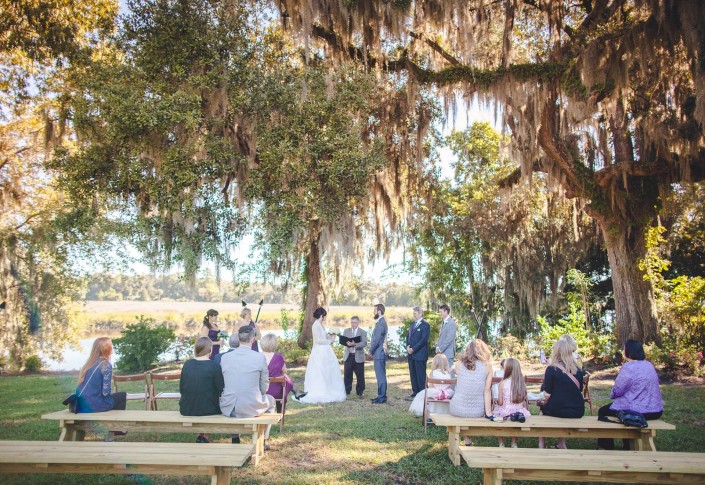 Magnolia Carriage House, Wedding, Charleston