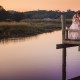 Cotton Dock Wedding Reception