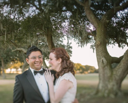 Oaks at Charleston Country Club Wedding Photography Richard Bell