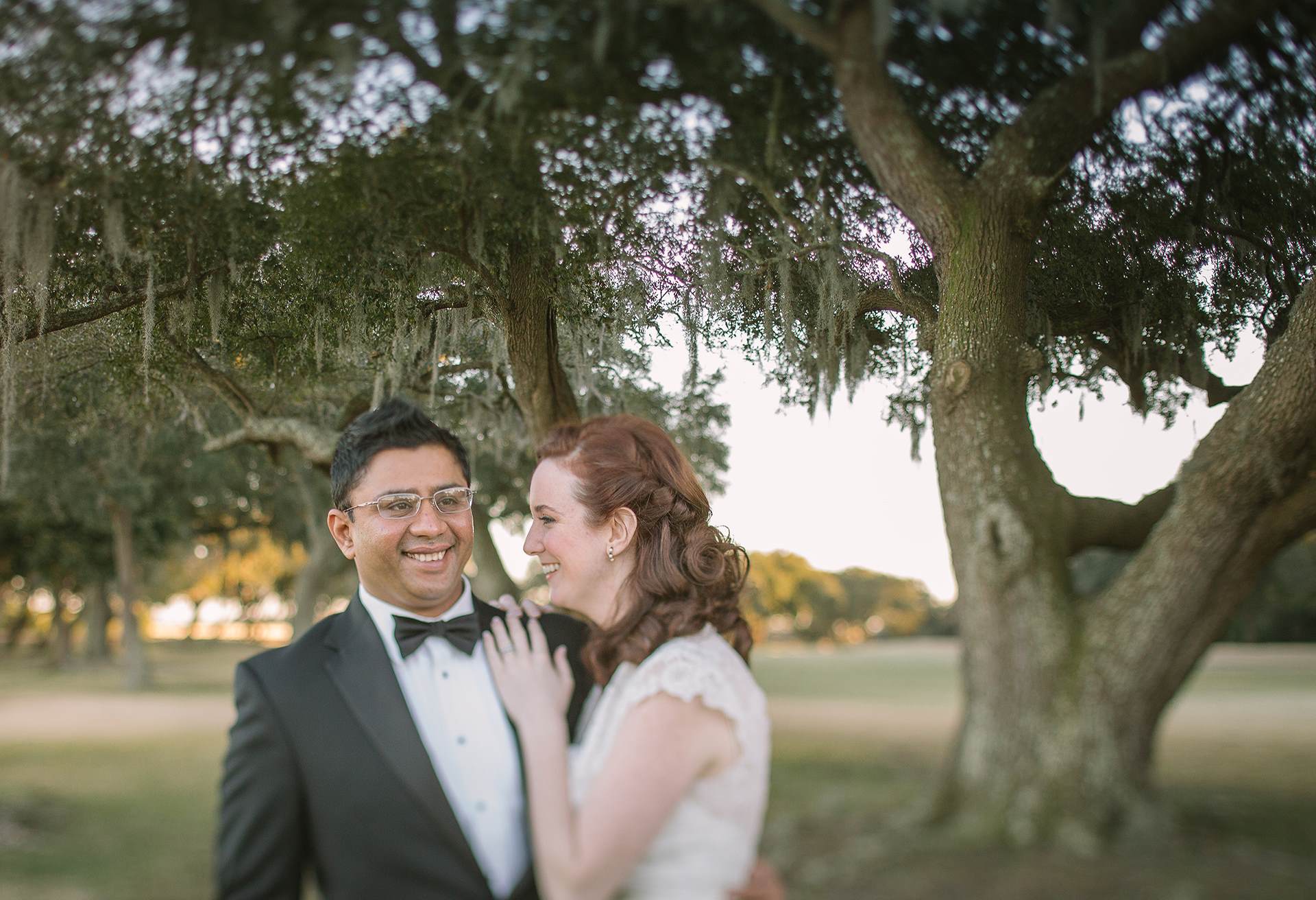 Oaks at Charleston Country Club Wedding Photography Richard Bell