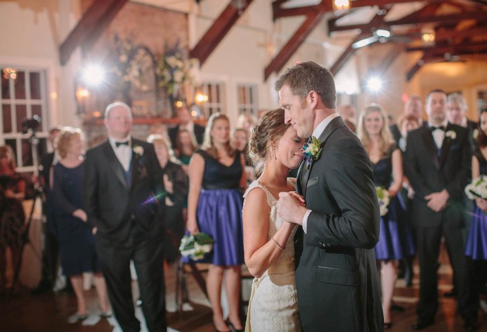 First Dance at Alhambra Hall