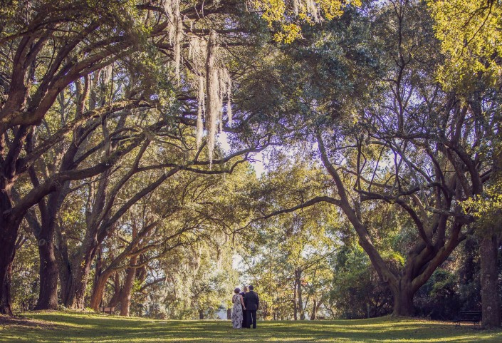 Charlestowne Landing Elopement